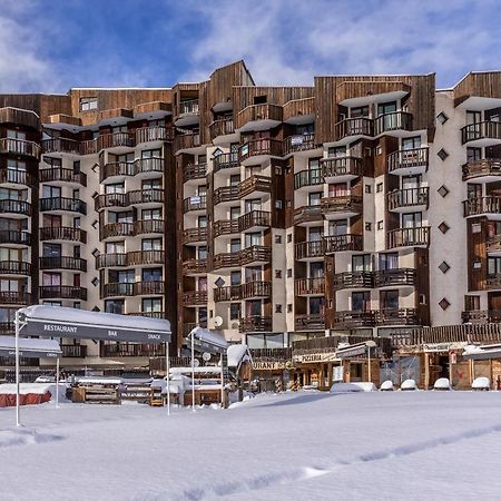 Le 1650 By Infini Mountain Aparthotel Les Orres Exterior photo