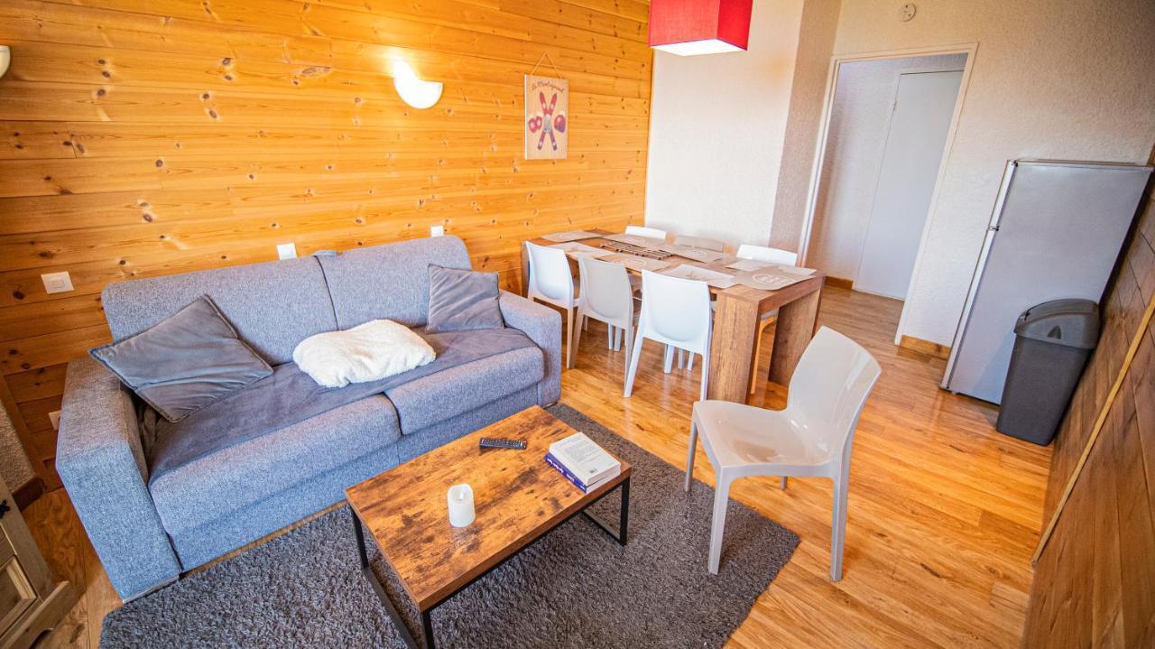 Le 1650 By Infini Mountain Aparthotel Les Orres Exterior photo