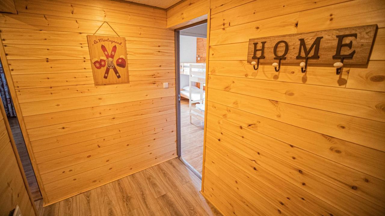 Le 1650 By Infini Mountain Aparthotel Les Orres Exterior photo
