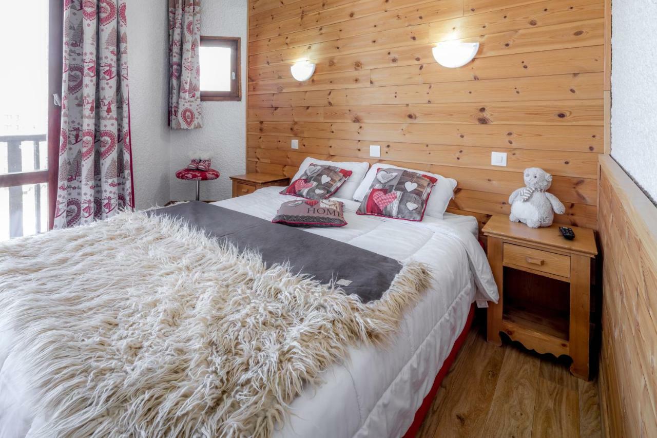 Le 1650 By Infini Mountain Aparthotel Les Orres Exterior photo